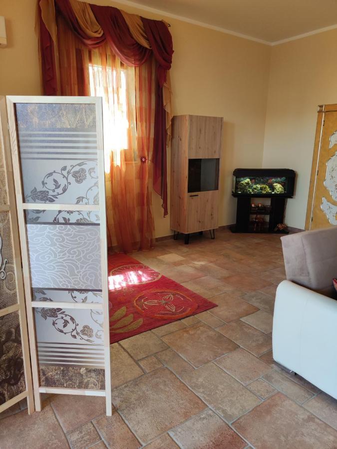 Monolocale Occhi D'Argento Lejlighed Sciacca Eksteriør billede